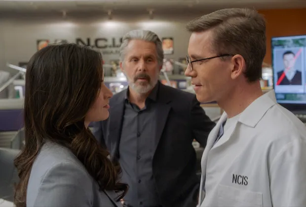 Jimmy and Jess, NCIS