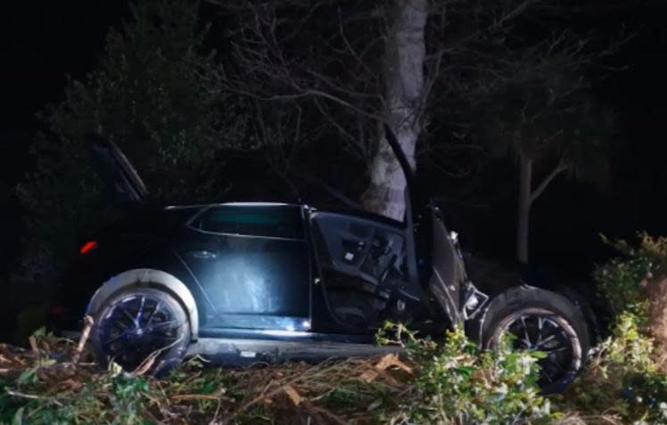 Crashed Seat car of Sarah Reese from Fairlight, East Sussex.

https://www.sussex.police.uk/news/sussex/news/court-results/drink-driver-loses-appeal-over-sentence-for-serious-collision/