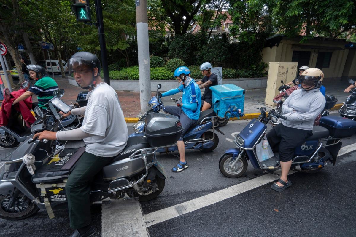 Alibaba’s Taobao adds 1-hour delivery time discount in race against ByteDance, JD.com