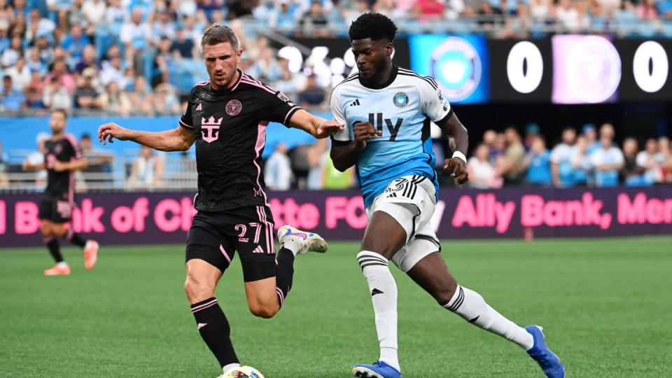 Charlotte FC 1-2 Inter Miami: Player ratings as Cremaschi strikes late to lift Herons to victory