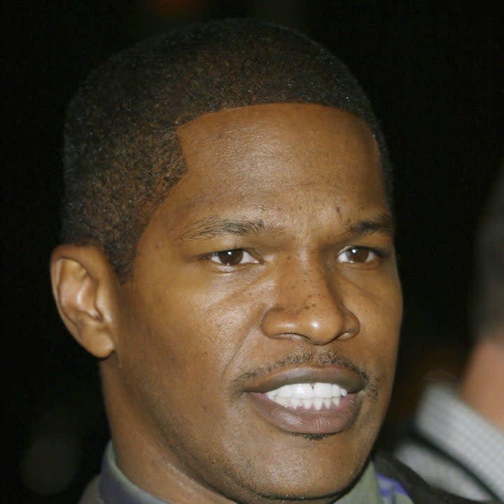 Jamie Foxx attends event