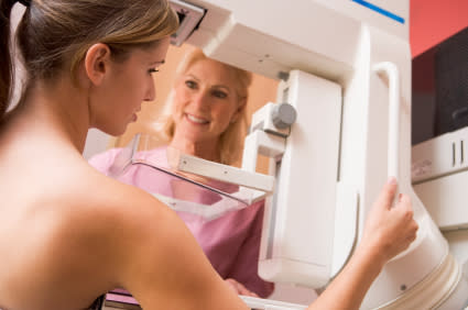 Clinical Breast Exam and Mammogram