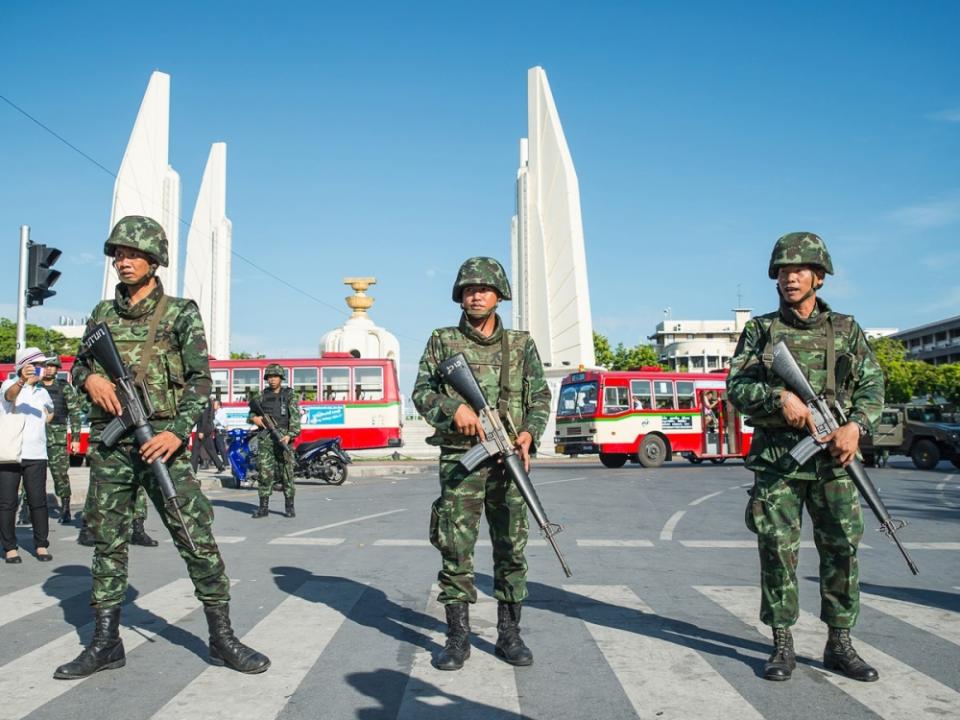 台灣人戒嚴沒在怕？　資金蜂擁這處房產