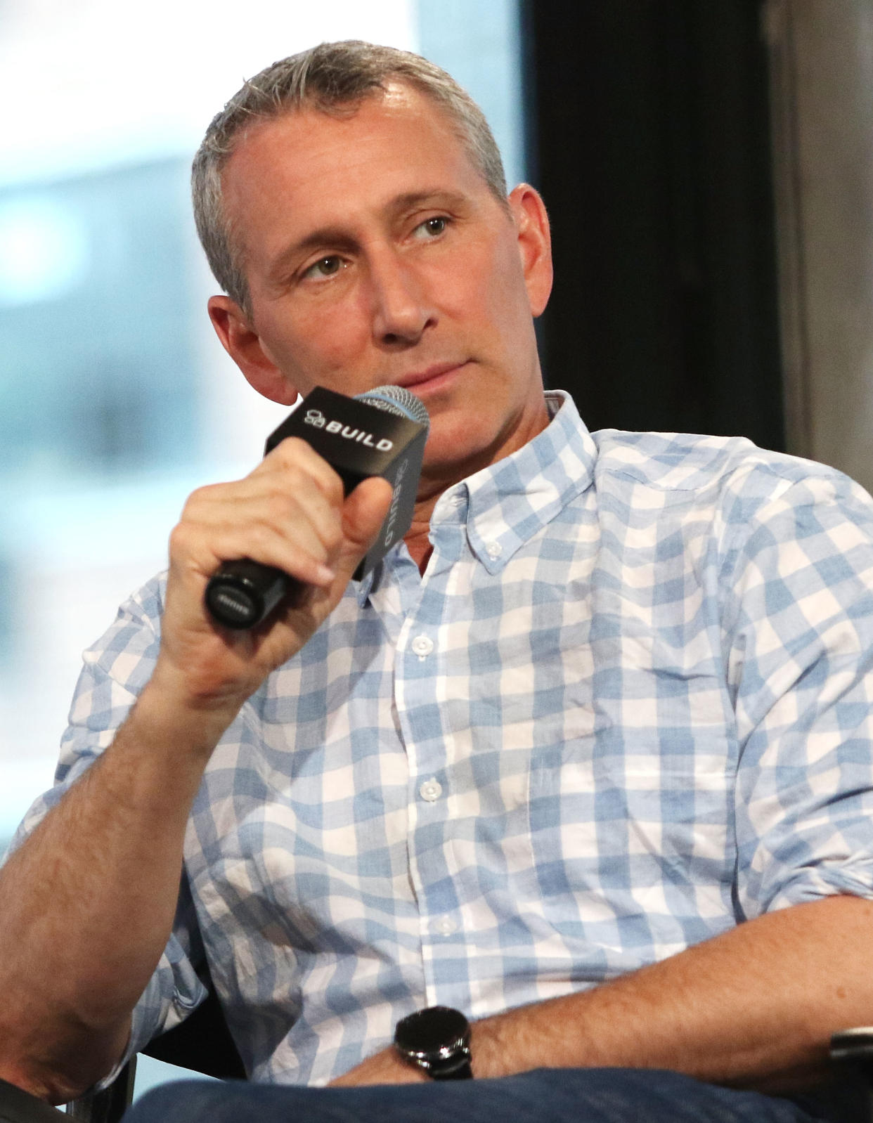 AOL Build Speaker Series - Adam Shankman, "Girl About Town"