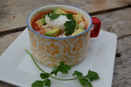 Tortilla Soup