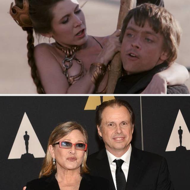 Mark Hamill on 'Star Wars,' Luke Skywalker, and Carrie Fisher