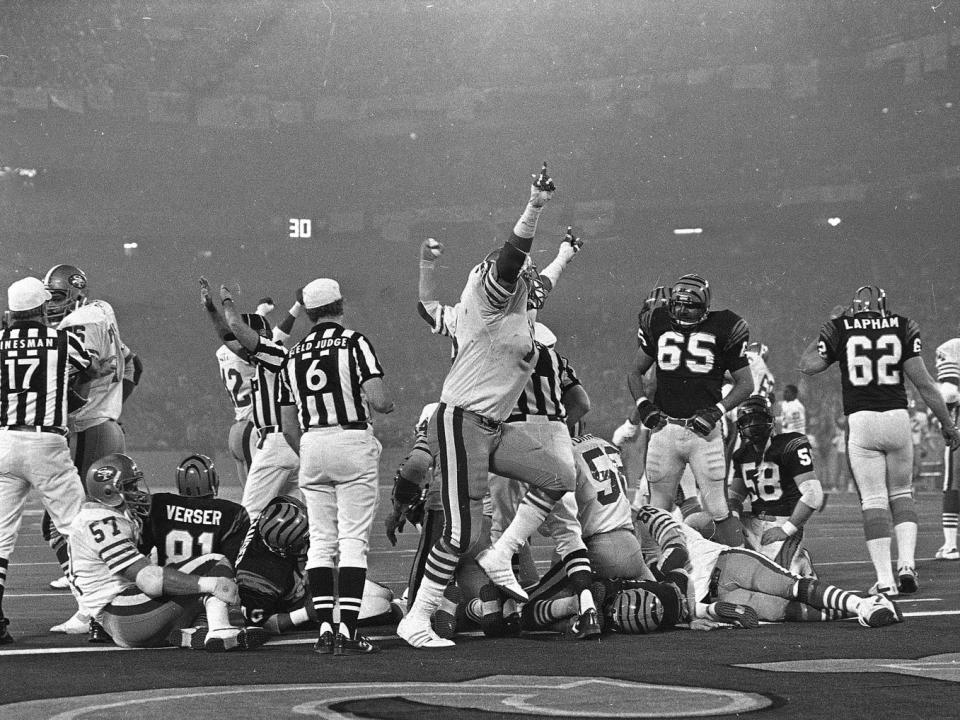 Super Bowl XVI