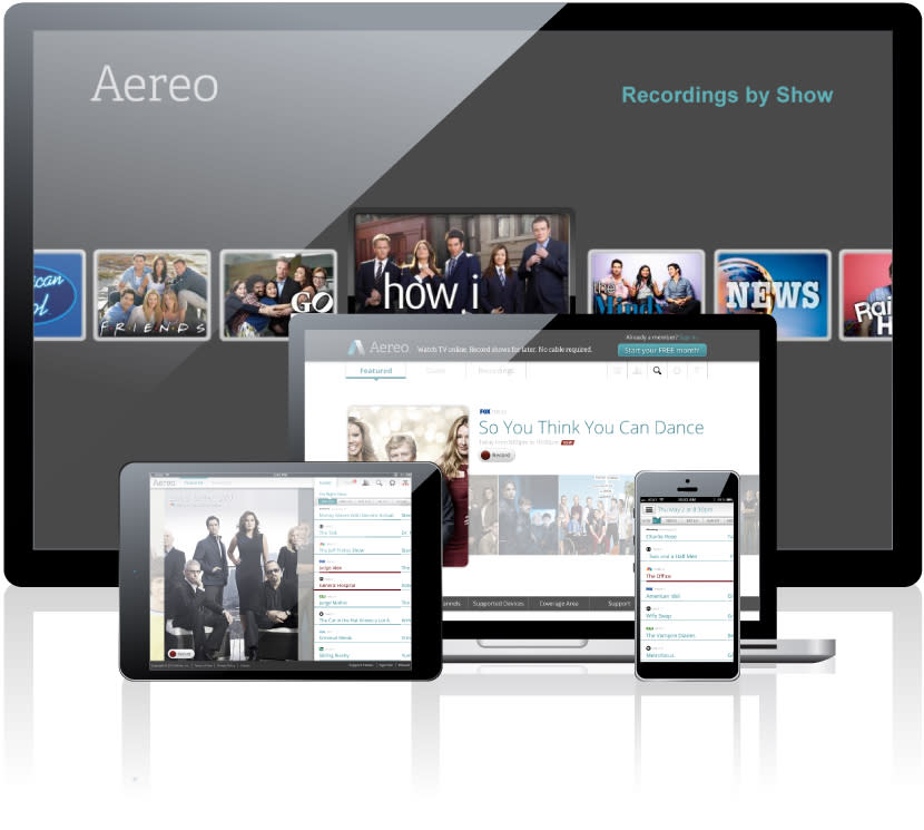 aereo devices