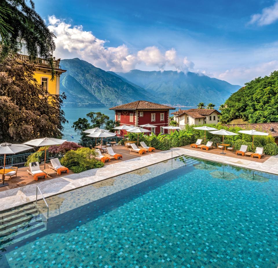 <cite class="credit">Photo: Courtesy of Grand Hotel Tremezzo</cite>