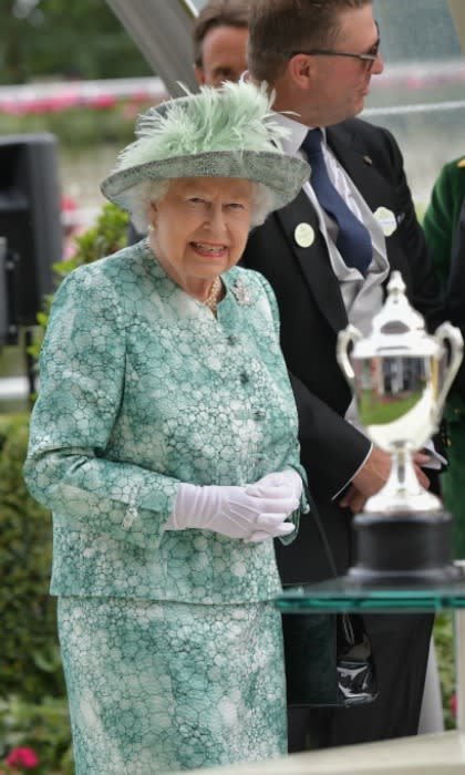 Royal Ascot 2018: All the best photos – Meghan Markle, Prince Harry and more