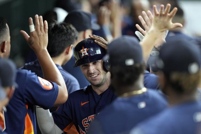 Houston Astros: Home runs from Corey Julks, Alex Bregman fuel win