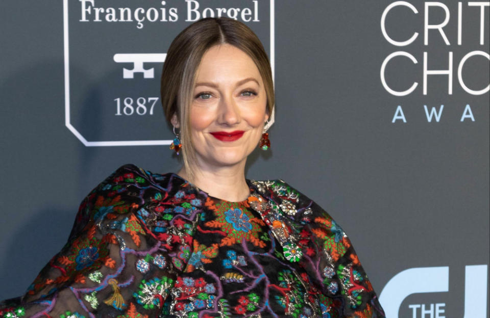 Judy Greer on getting to work with horror director Wes Craven credit:Bang Showbiz