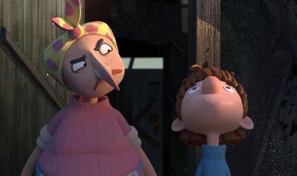 <p>REVOLTING RHYMES: The final part of this adaptation of Roald Dahl’s book airs tonight and is both fabulous and freaky. Not to be missed. </p>