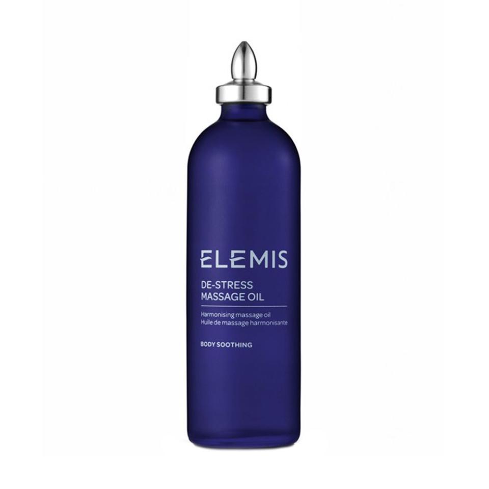 ELEMIS De-Stress Massage Oil