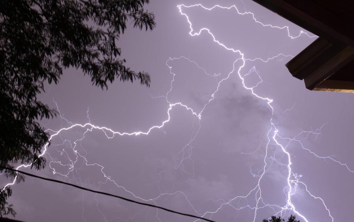 Severe thunderstorm watch issued in B.C.’s Okanagan region