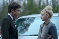 <p>Garner is nominated for best supporting actress in a TV series for her work playing Ruth Langmore on <em>Ozark. </em></p>