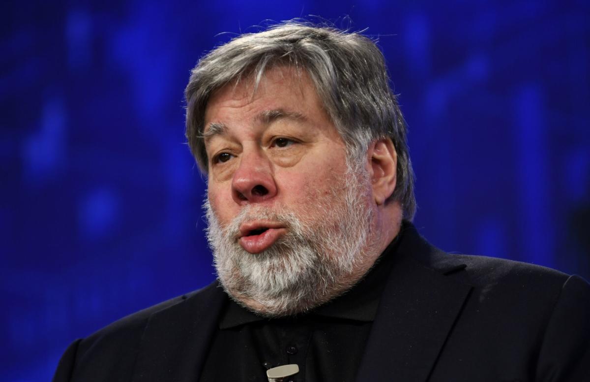 Wozniak, cofondateur d’Apple, est hospitalisé au Mexique, selon des rapports