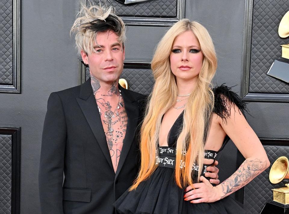 Mod Sun, Avril Lavigne