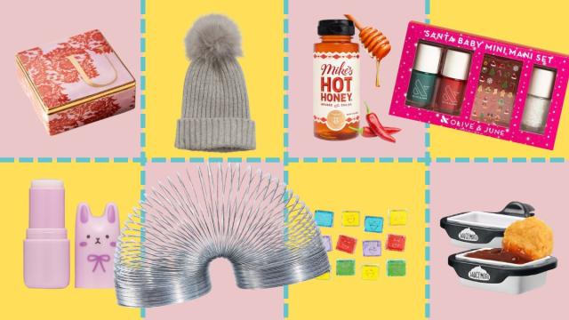 Gift Guide: Best Stocking Stuffer Ideas For All Ages