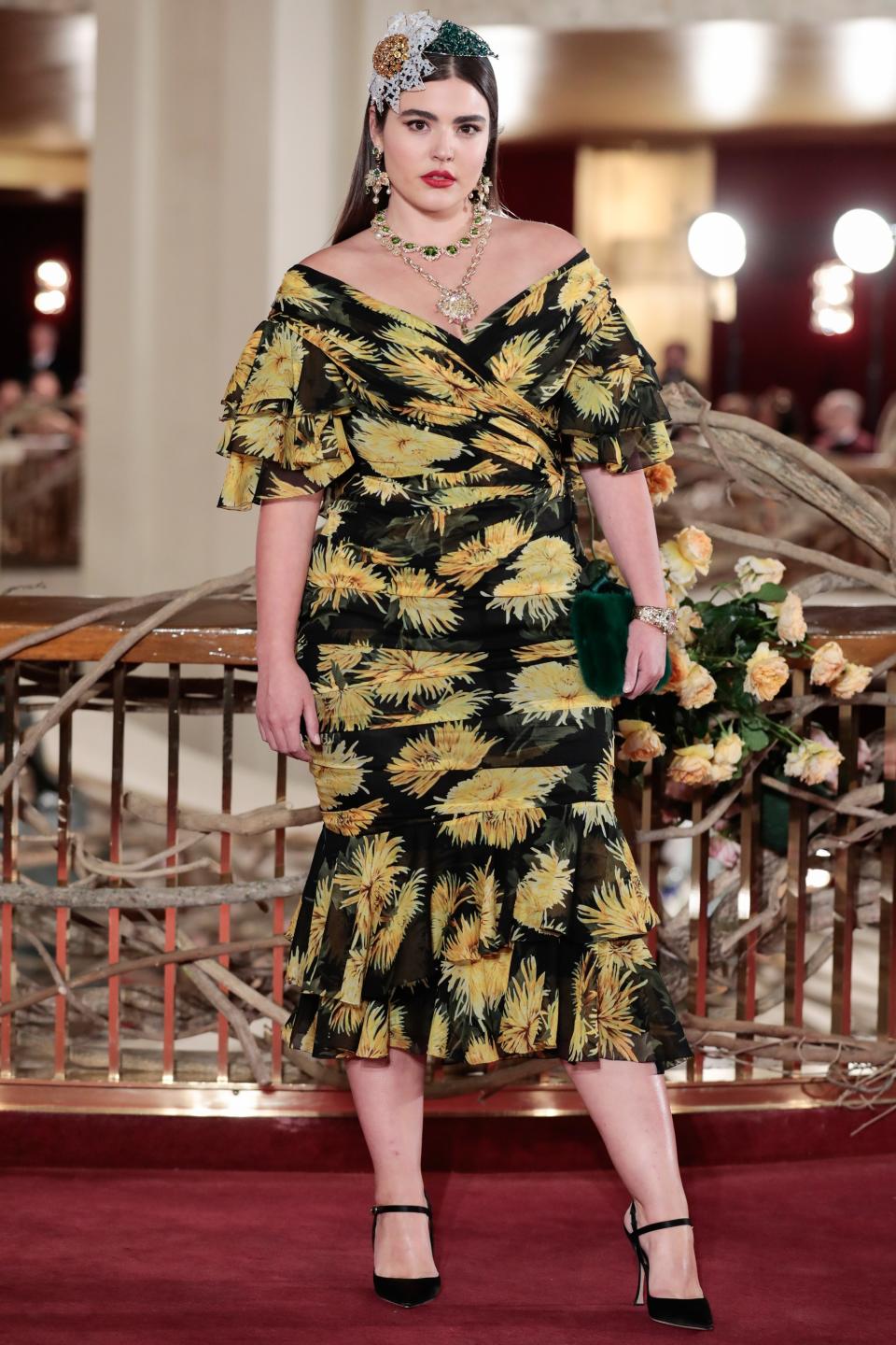 Dolce & Gabbana presents part three of the Alta Moda weekend at New York’s Metropolitan Opera House.