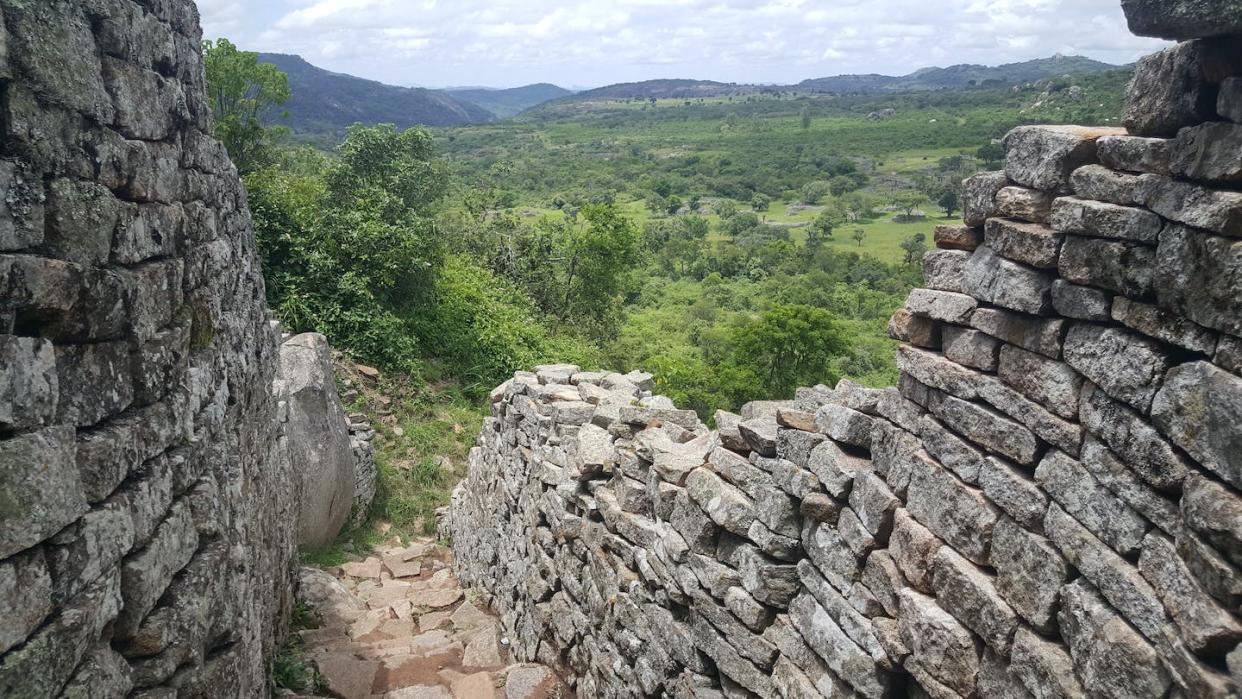 Great Zimbabwe Shutterstock