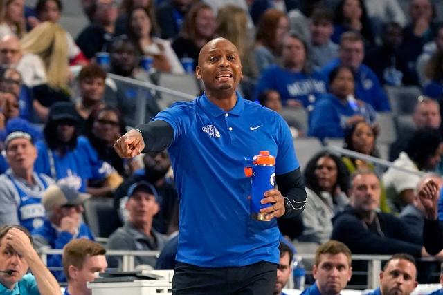 Penny Hardaway: Memphis basketball coach through the years