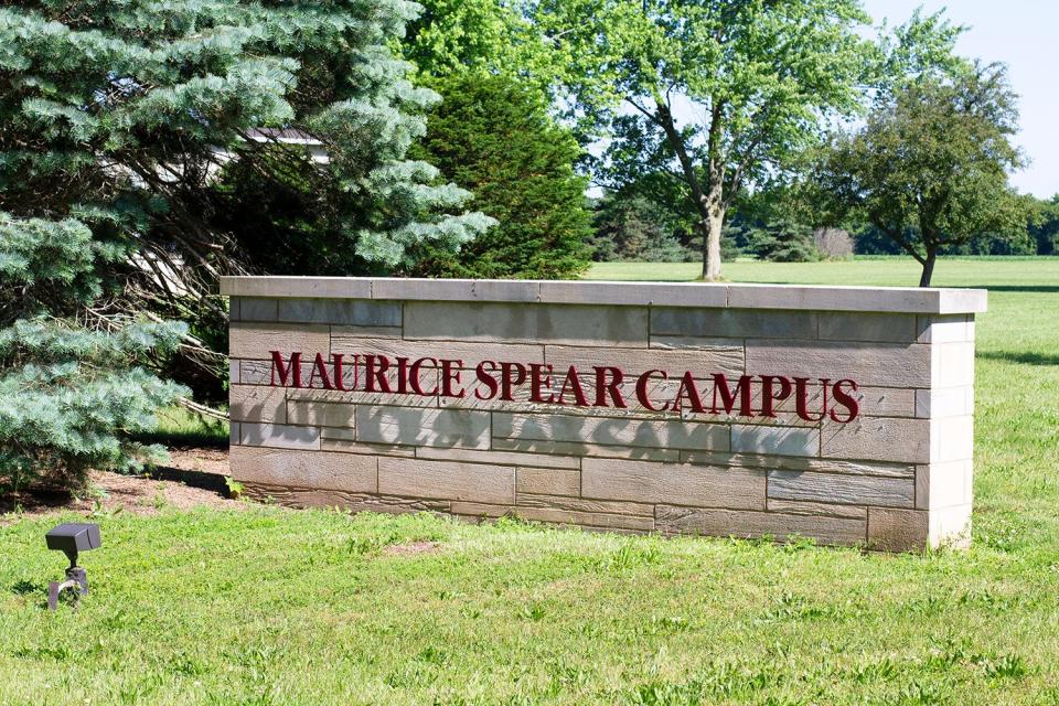 The Maurice Spear Campus is a 66-bed, Lenawee County-operated detention and treatment facility located on 35 acres on Airport Road in Madison Township.