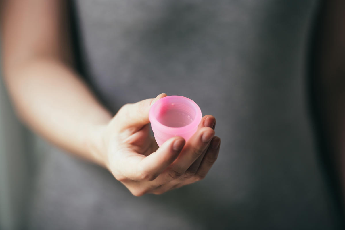 Shecup - I switched to Menstrual cup last year and there are no complaints  so far. I love this beautiful thing and now there is no going back. I know  first sight