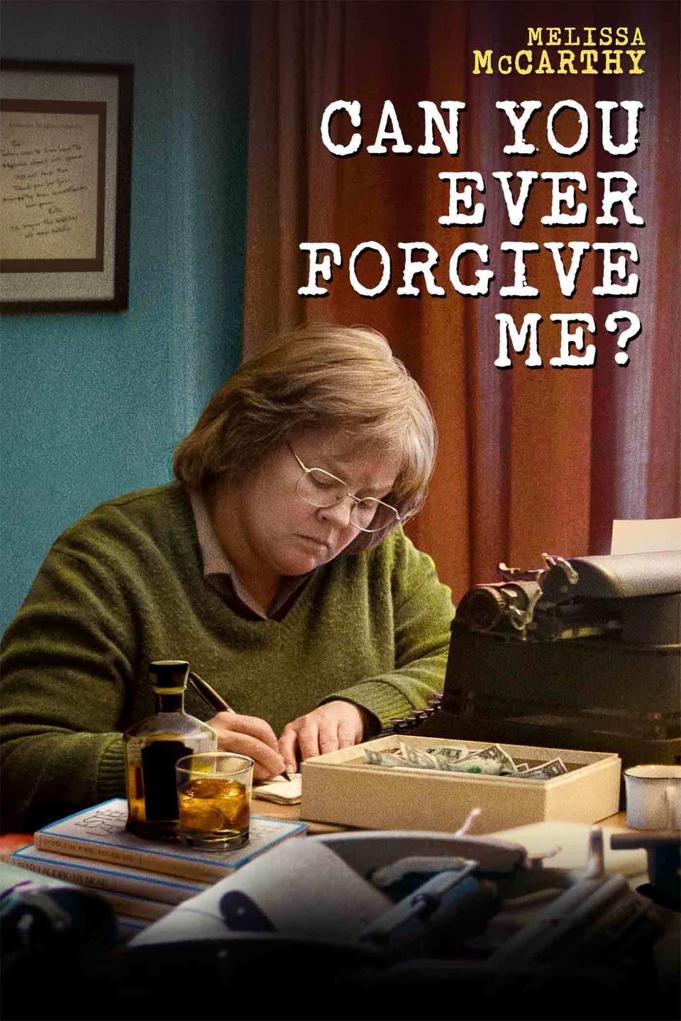 Can You Ever Forgive Me?