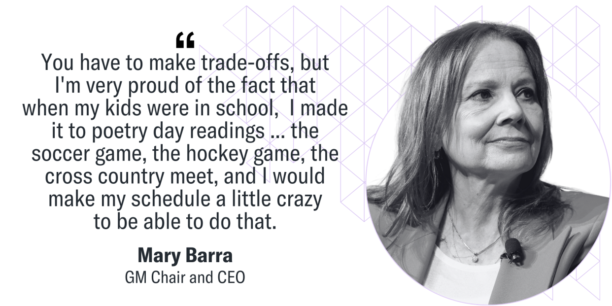Mary Barra quote