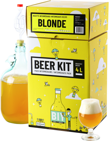 Kit bière