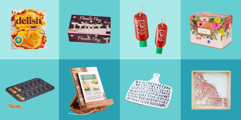 The 42 Best Gifts For Foodies