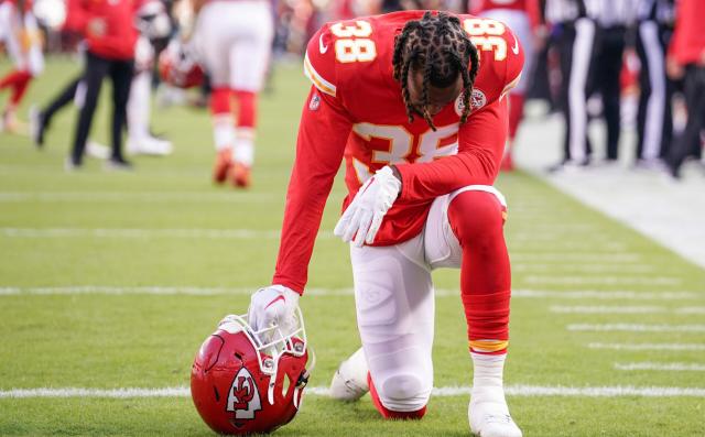 L'Jarius Sneed injury update: Will Chiefs CB play in the Super Bowl? -  DraftKings Network