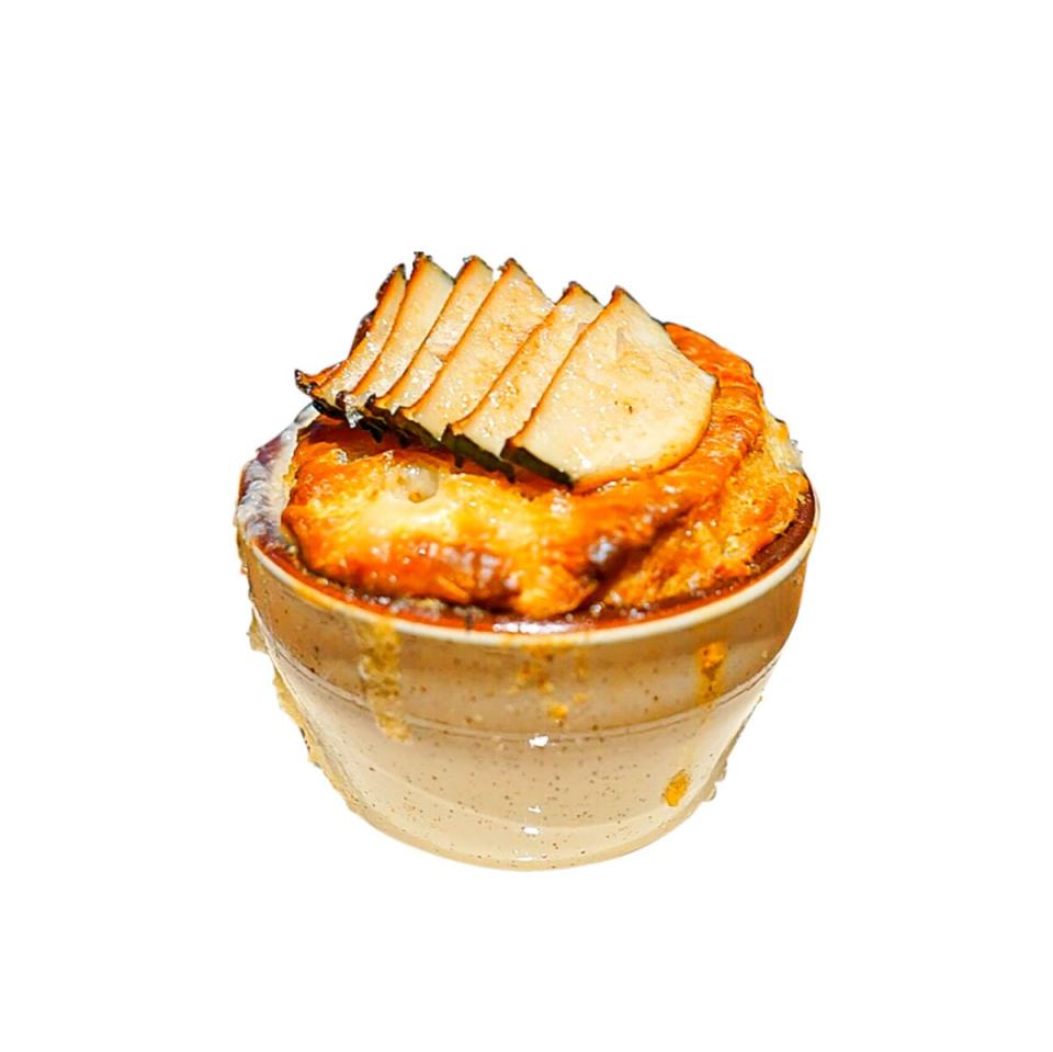 Congee Pot Pie