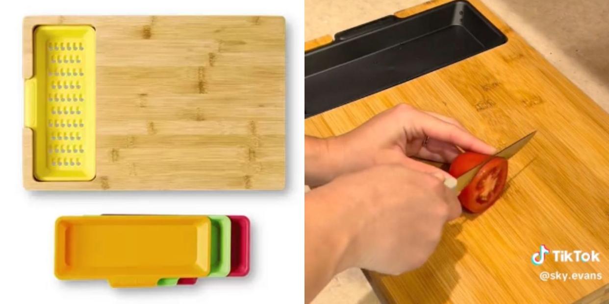 aldi cutting board