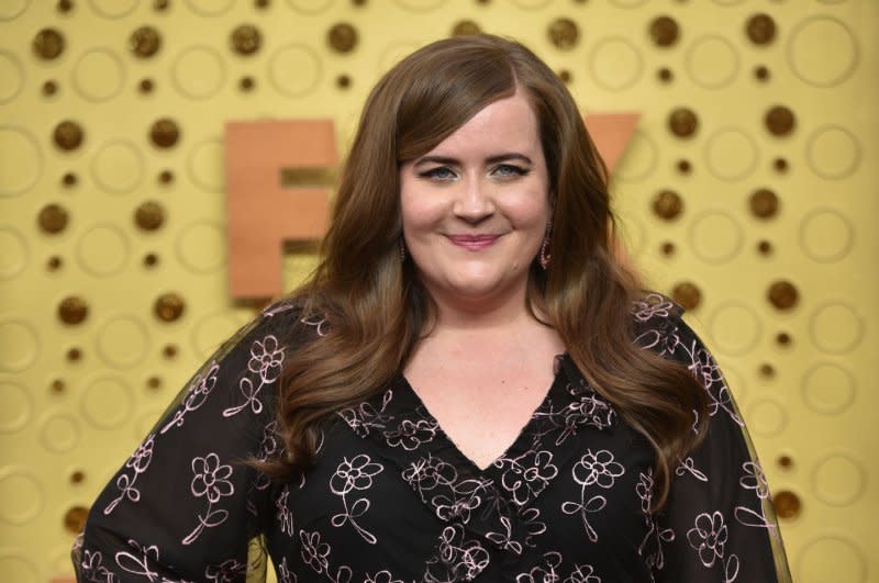 Aidy Bryant will host the Film Independent Spirit Awards. File Photo by Christine Chew/UPI