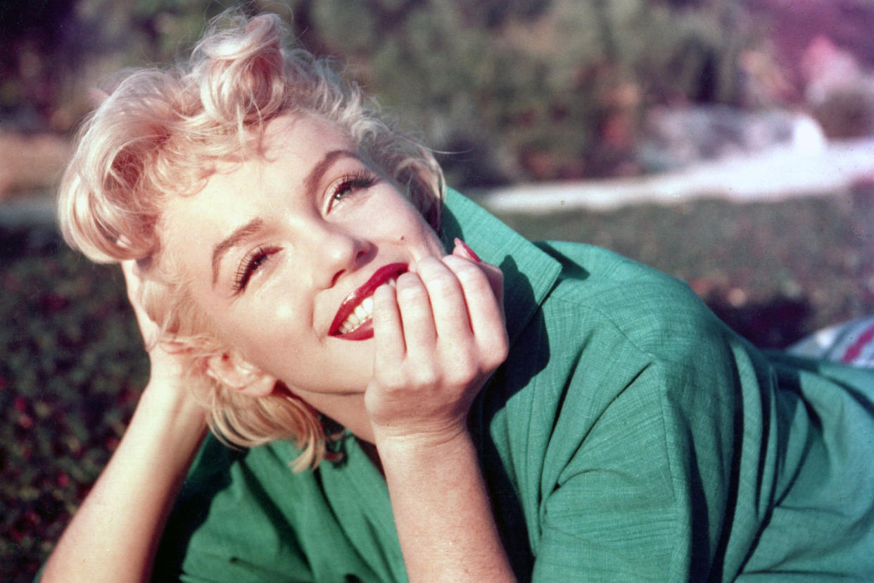 Marilyn Monroe