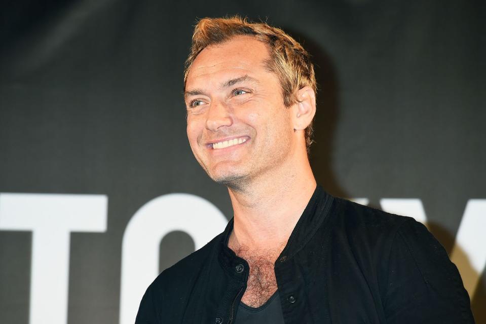 Jude Law