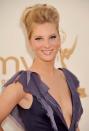 <p>Glee star and dancer Heather Morris grew out of her breast implants, saying it was something she wanted when she was younger. '[They] were something I thought I wanted when I was younger, and now I don't,' she told <a href="https://www.fitnessmagazine.com/workout/real-plans/celebrity/glee-heather-morris-fitness-magazine-interview/" rel="nofollow noopener" target="_blank" data-ylk="slk:Fitness magazine;elm:context_link;itc:0;sec:content-canvas" class="link ">Fitness magazine</a> in 2011. 'It was hard being active with them, because my chest was always sore. It hurt a lot, and I didn't like always being in pain, so they had to go.'</p>