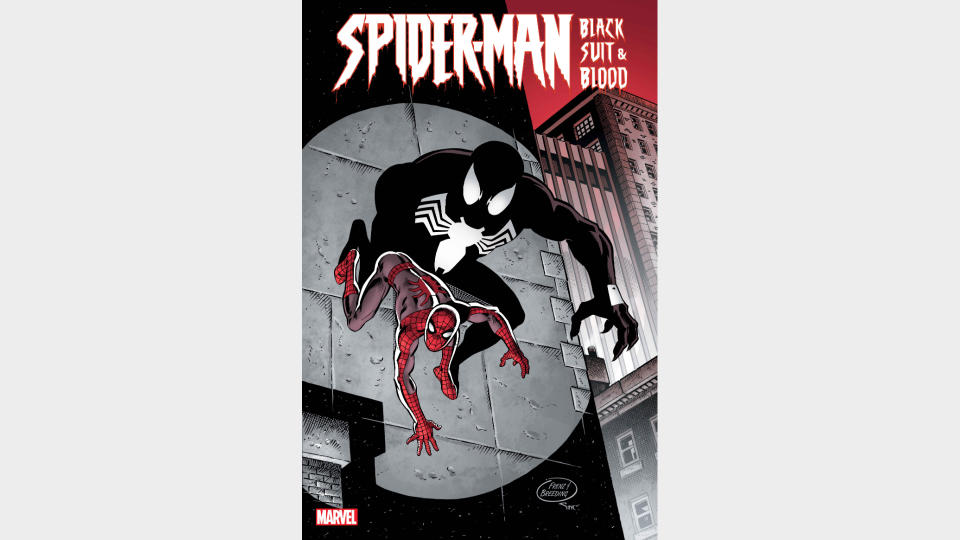 SPIDER-MAN: BLACK SUIT & BLOOD #1 (OF 4)