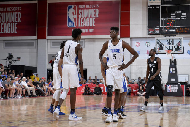 Orlando Magic Summer League Grades: Magic's effort falls short