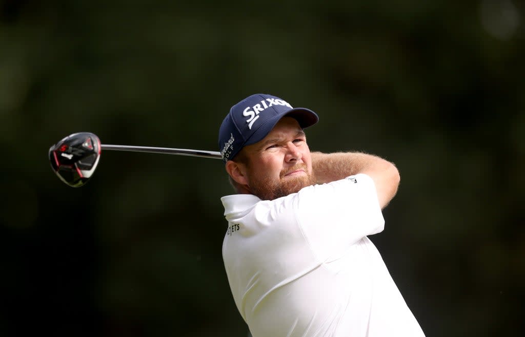 Shane Lowry will make his Ryder Cup debut at Whistling Straits (Steven Paston/PA) (PA Wire)