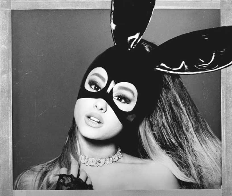 Dangerous Woman album cover