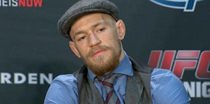 UFC featherweight Conor McGregor will headline UFC 189 (MMA Weekly).