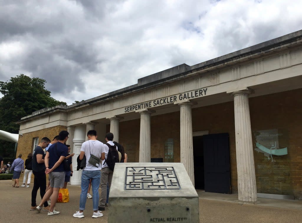 Britain British Museum (Copyright 2019 The Associated Press. All rights reserved.)