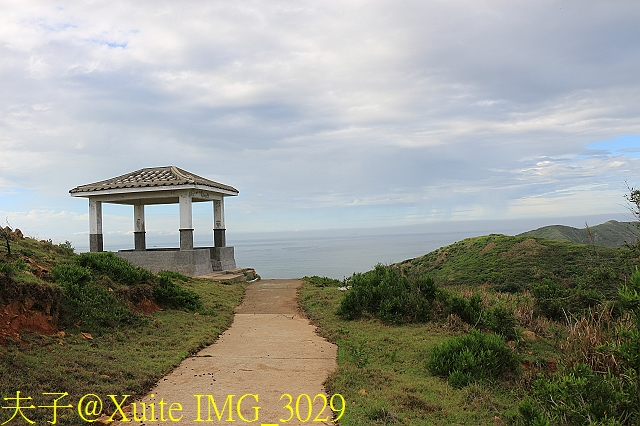 IMG_3029.jpg - 馬祖大坵島 帥哥大坵一兵 可愛梅花鹿 20180610