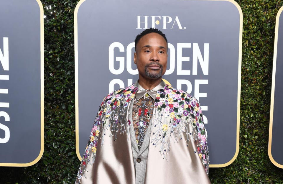 Billy Porter