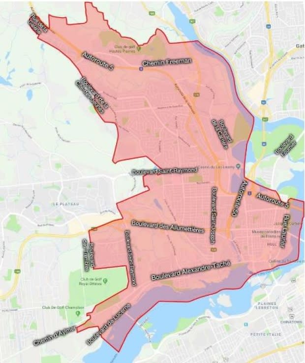 City of Gatineau