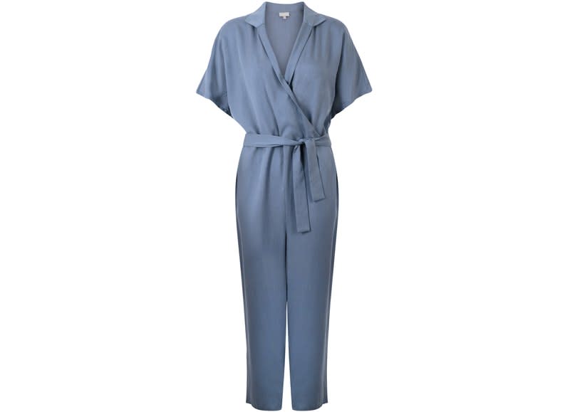 Shirt Jumpsuit