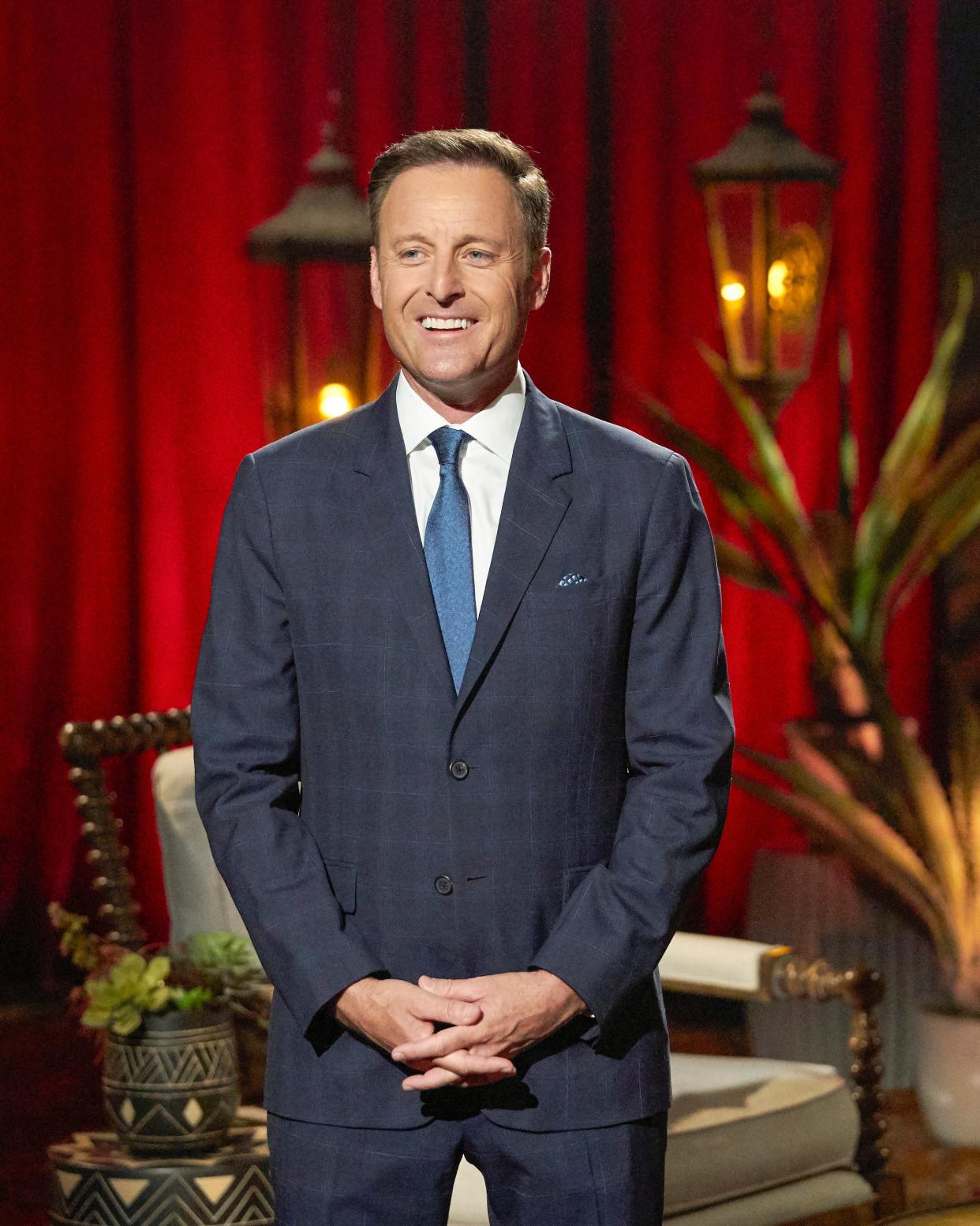 Chris Harrison Discusses Losing His Job As Host Of The Bachelor